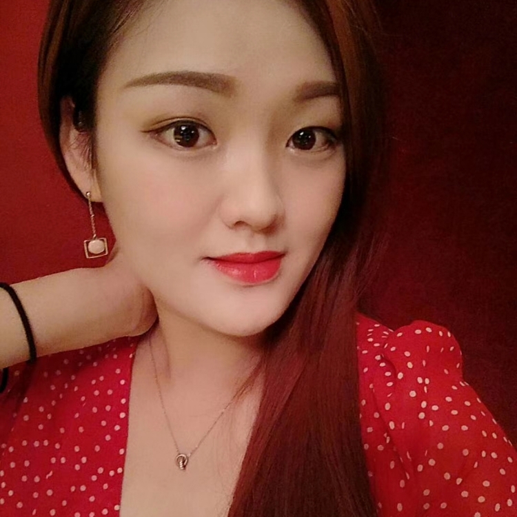 阳光一样的女人