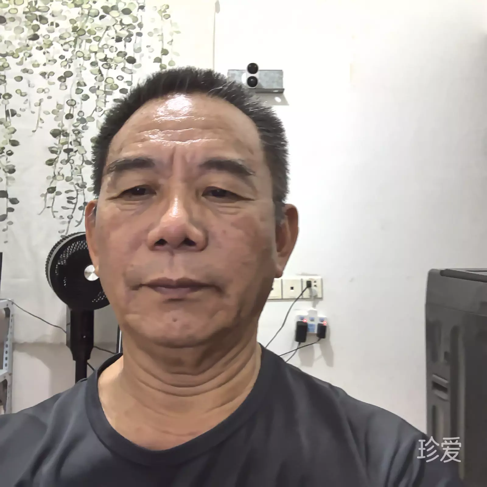 我心依旧