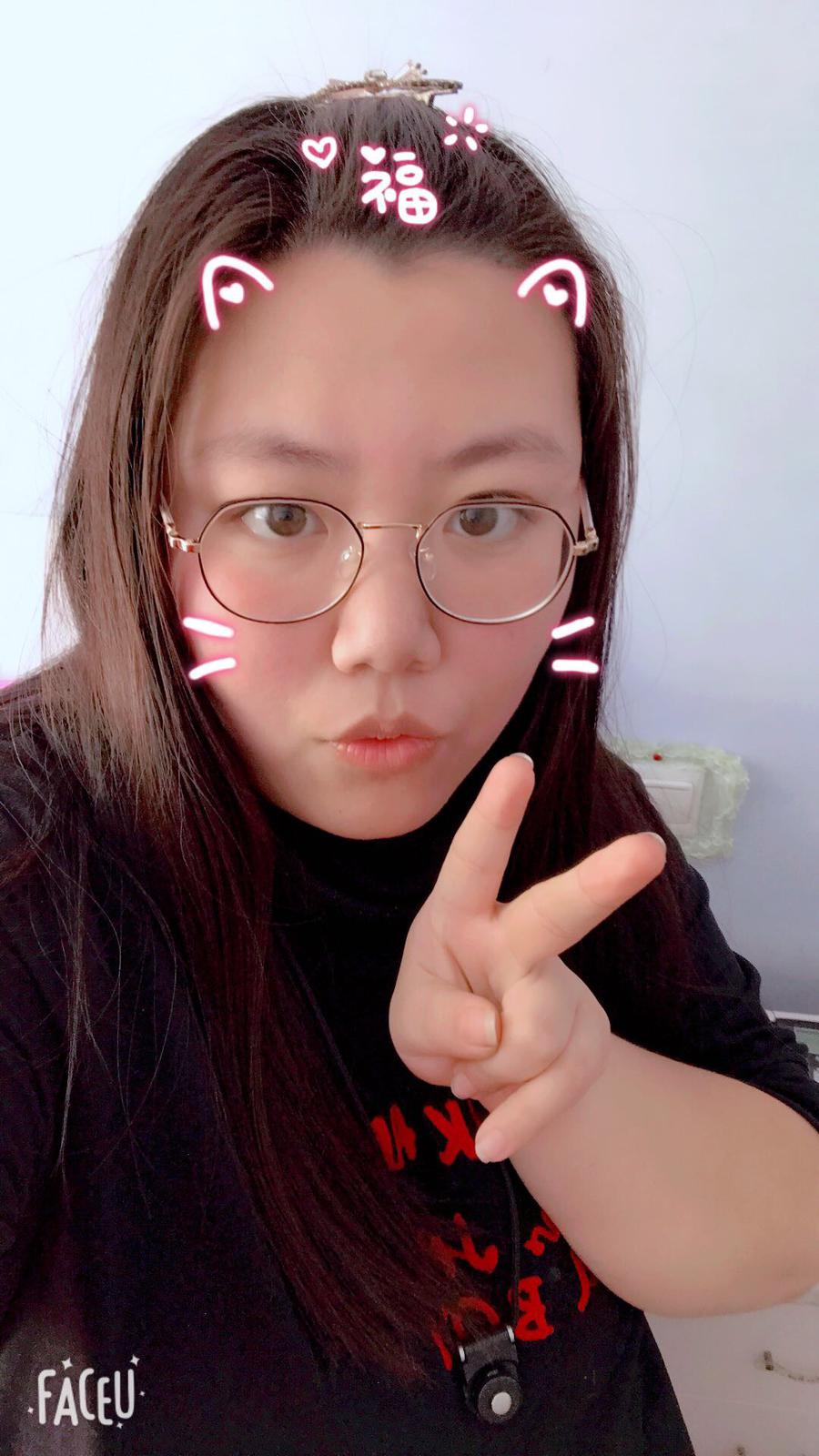 抱歉丶我是小胖妞