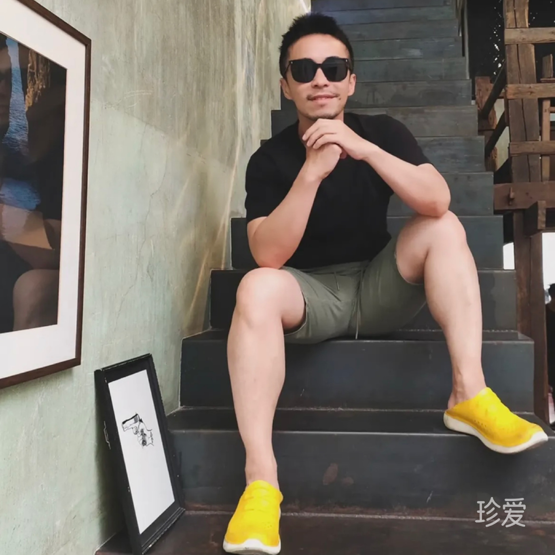 一抹忧伤