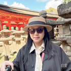 薰衣草的暗紫色