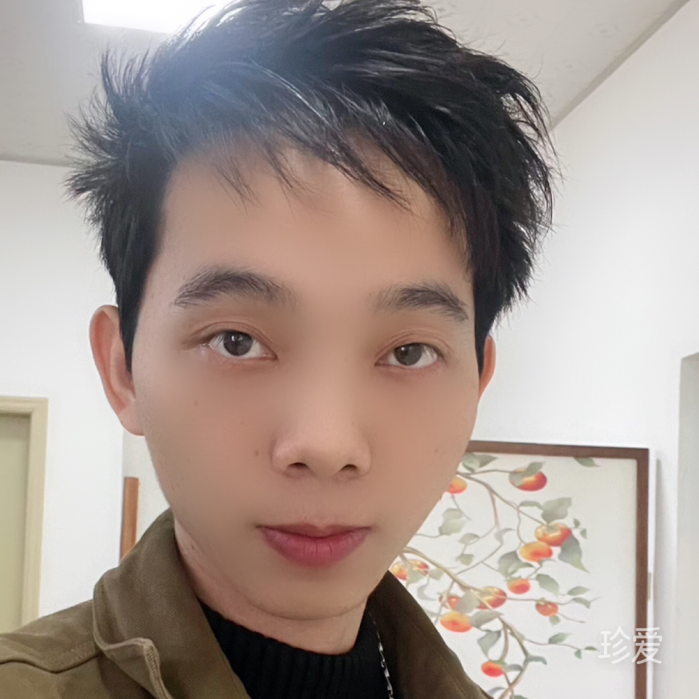 一阵微风