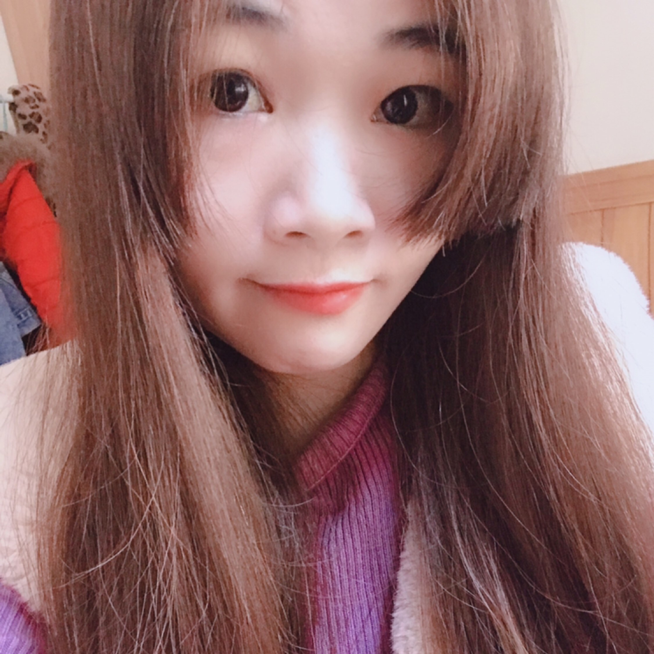 渴望一份真感情