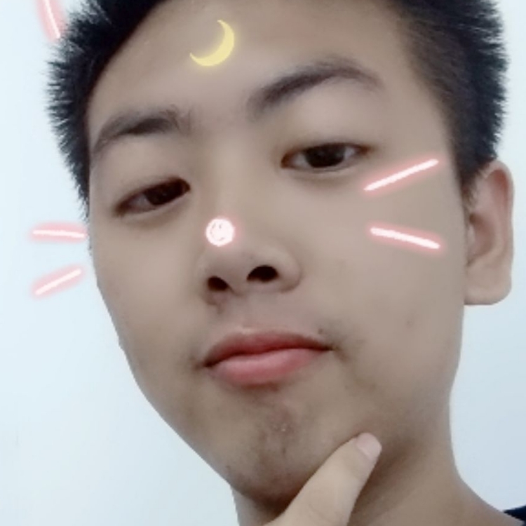 双鱼座小狼狗一枚