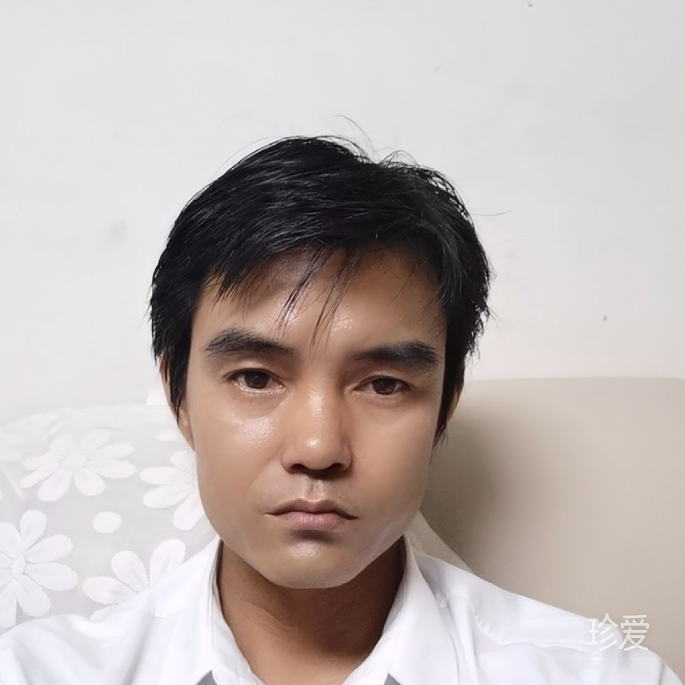 藍(lán)領(lǐng)帶