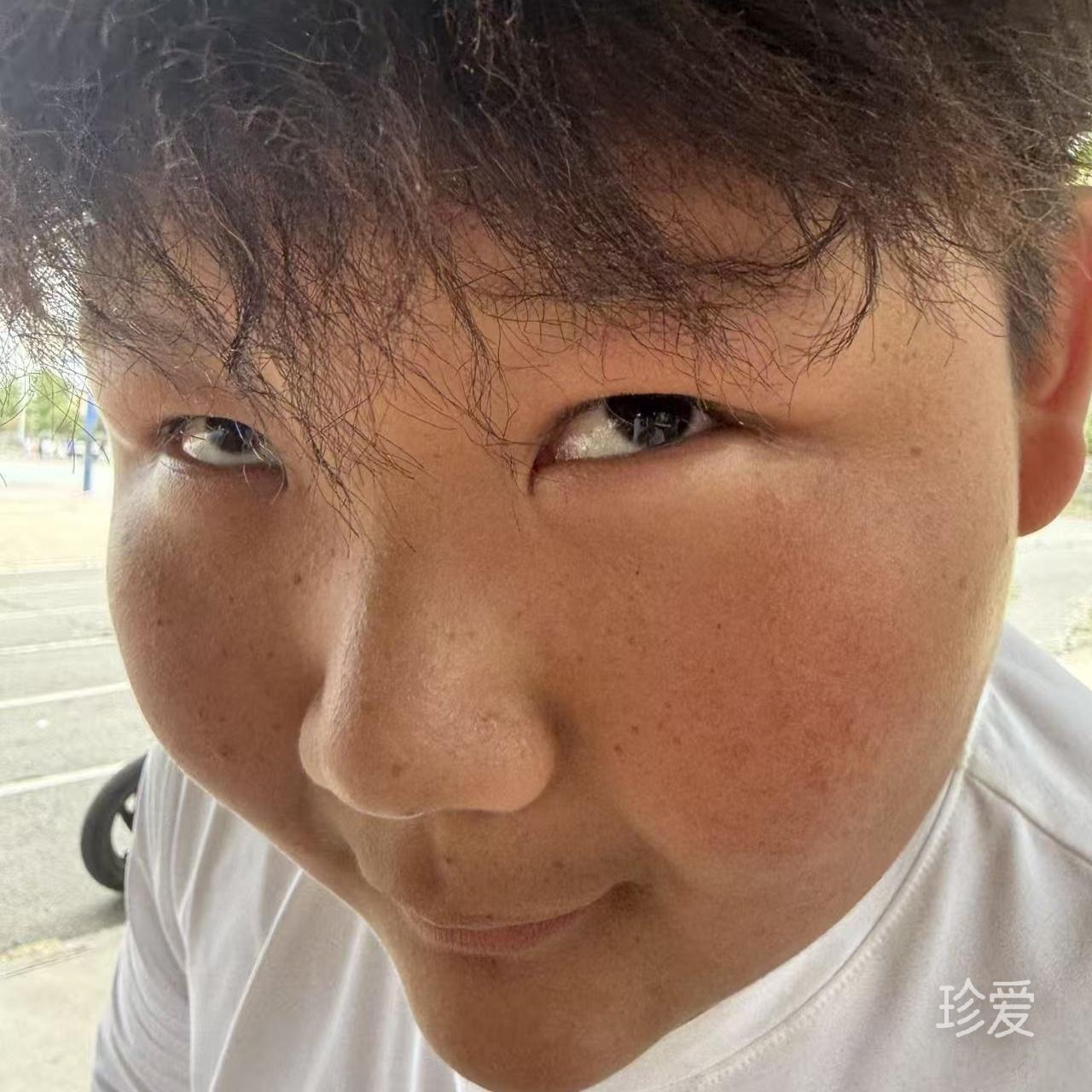 苦男人