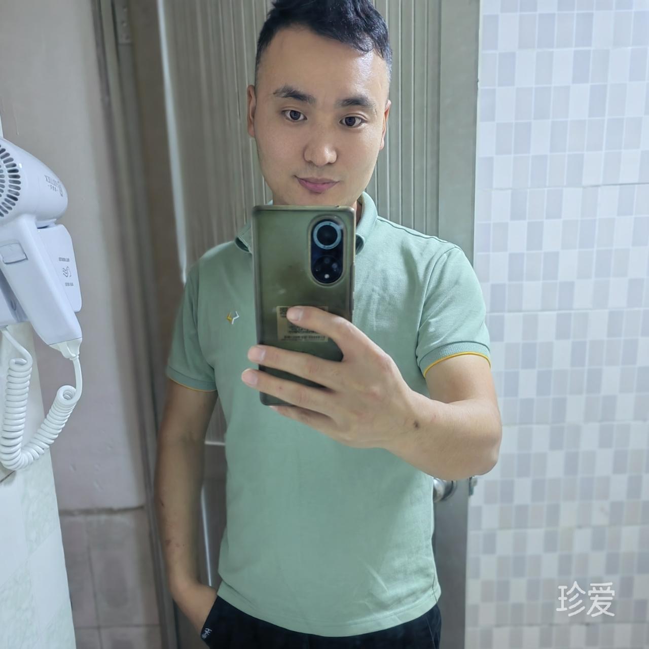真诚待人吉祥如意