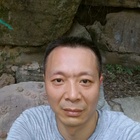 雨中聽竹