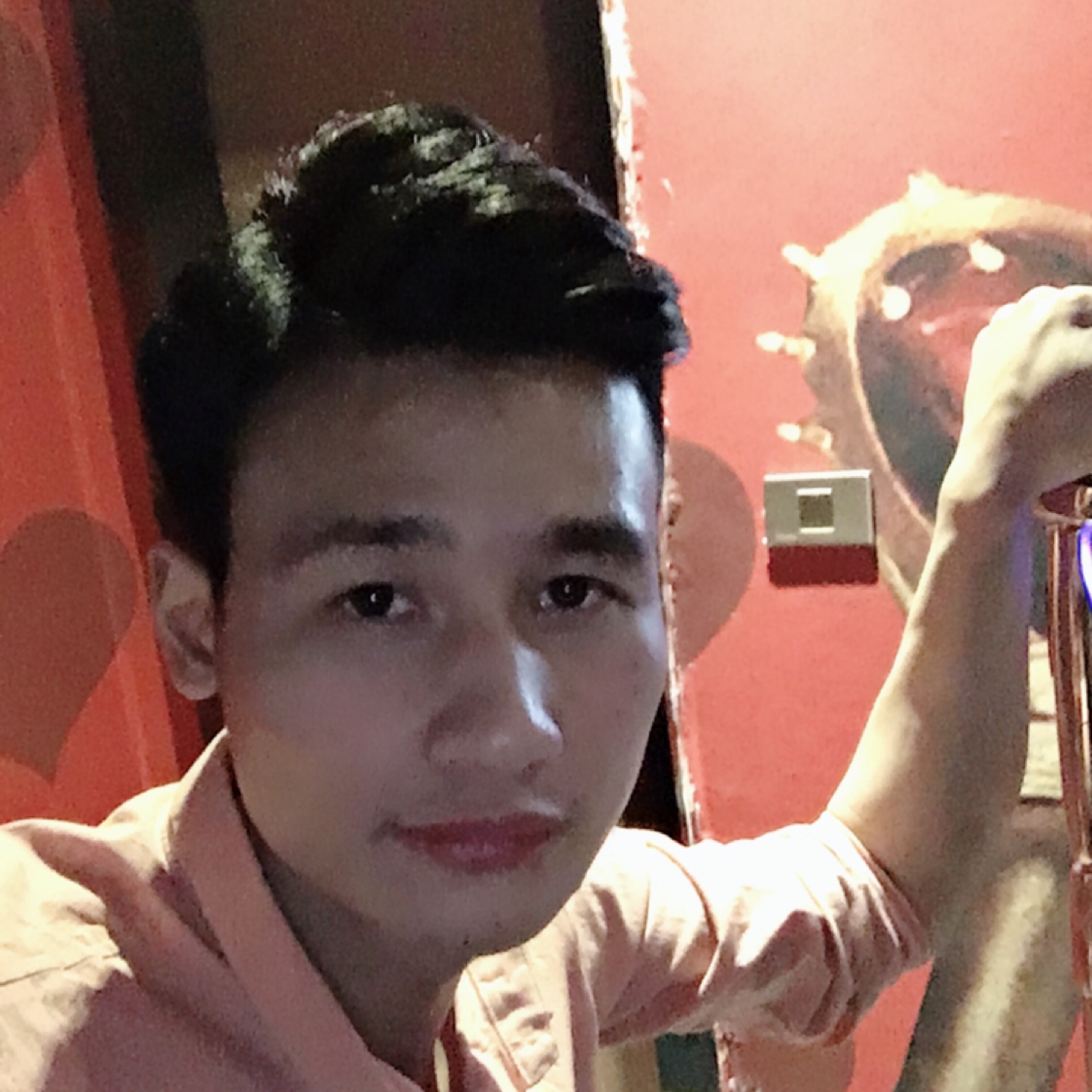 西紅柿愛上番茄