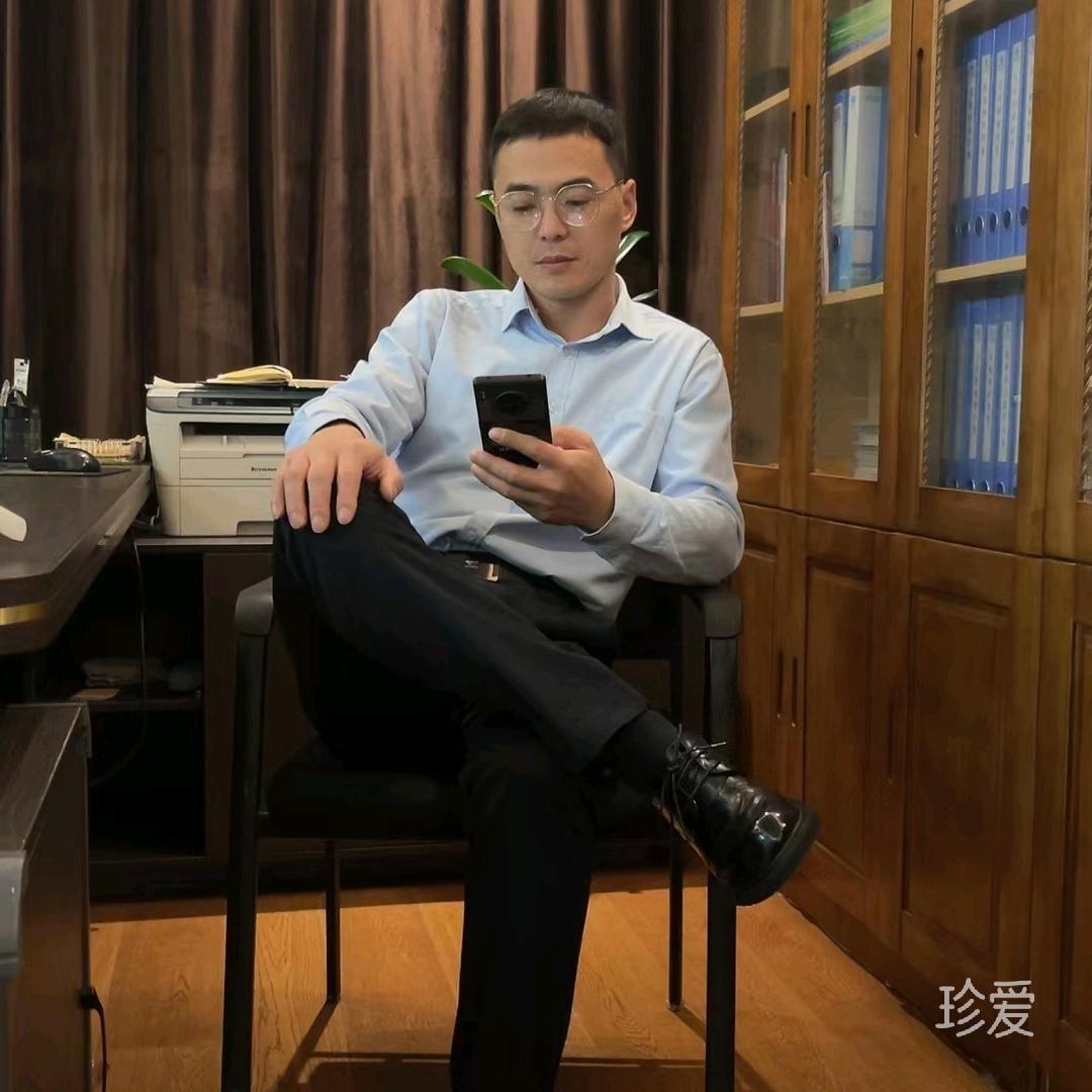 笑容依旧