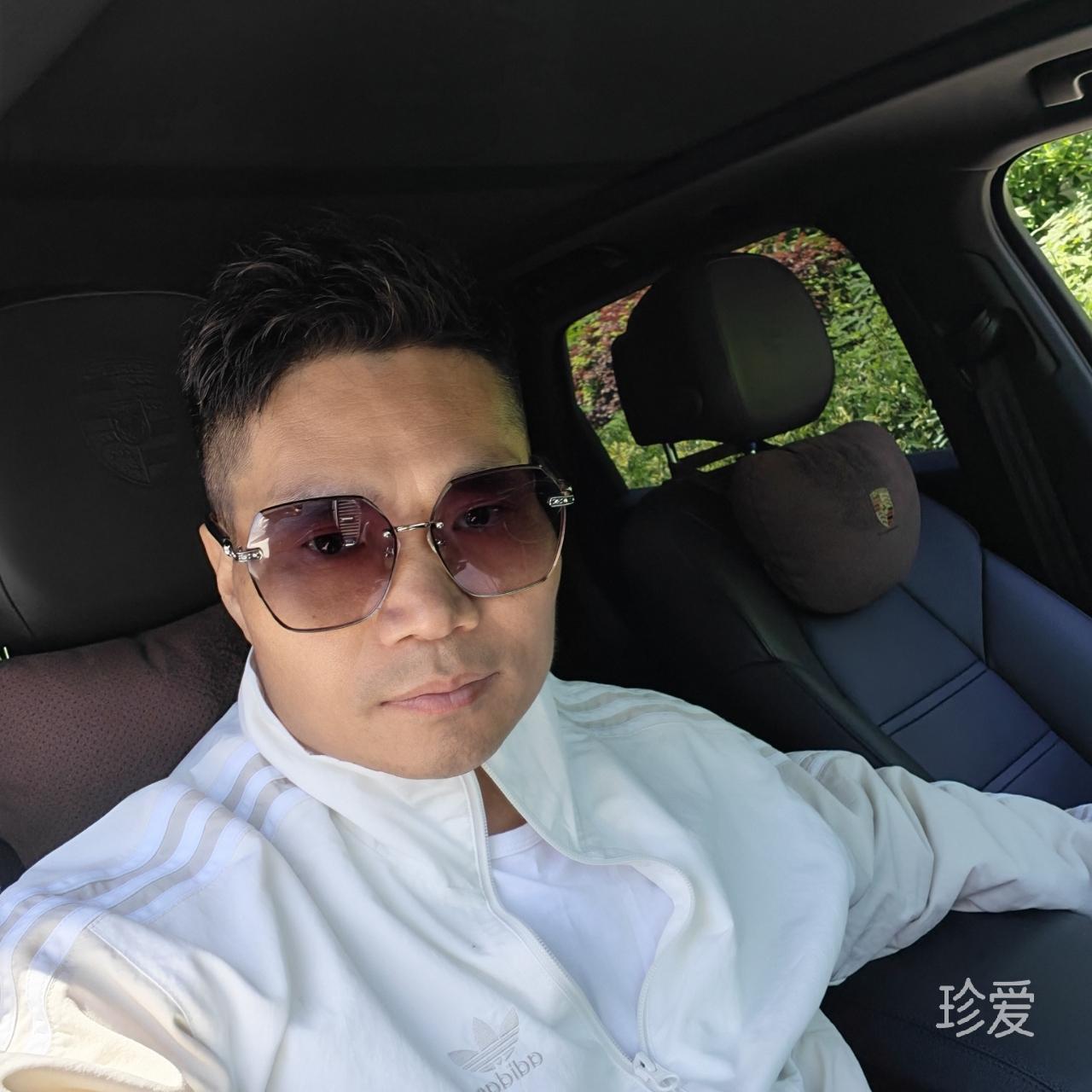 我喜欢去旅游