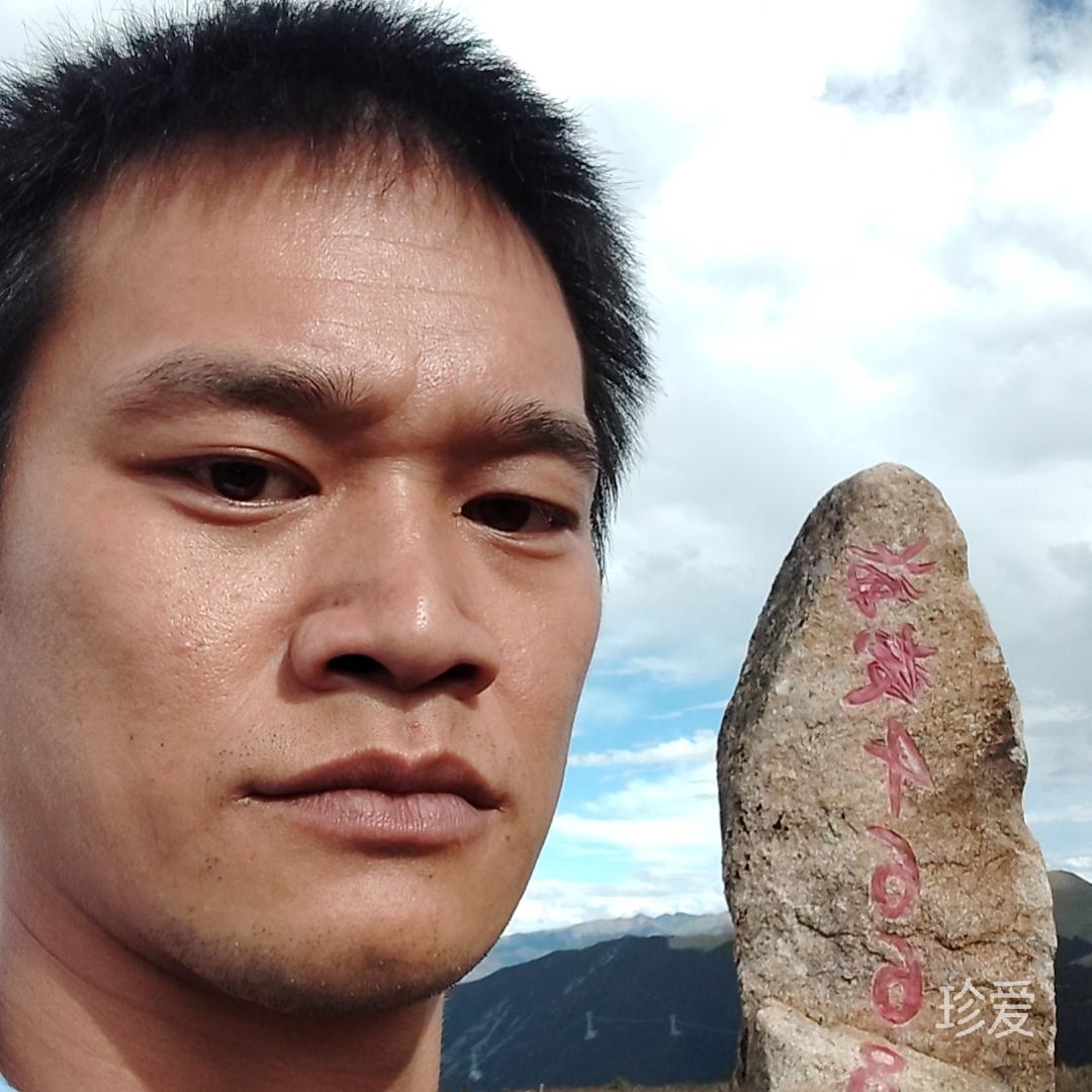 世界很寬孤獨很滿