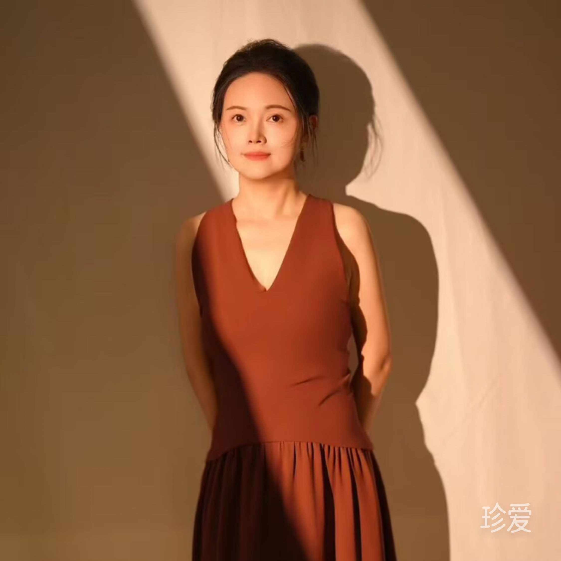 海水的颜色