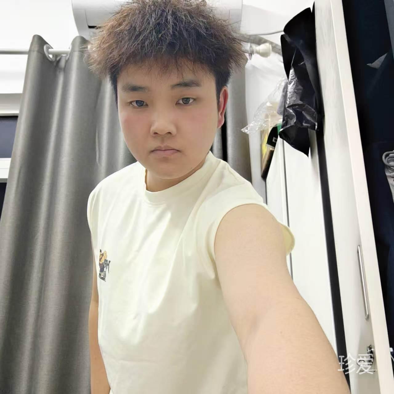 一片祥和