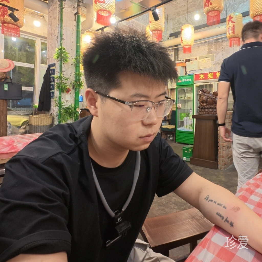 小鱼翻大浪