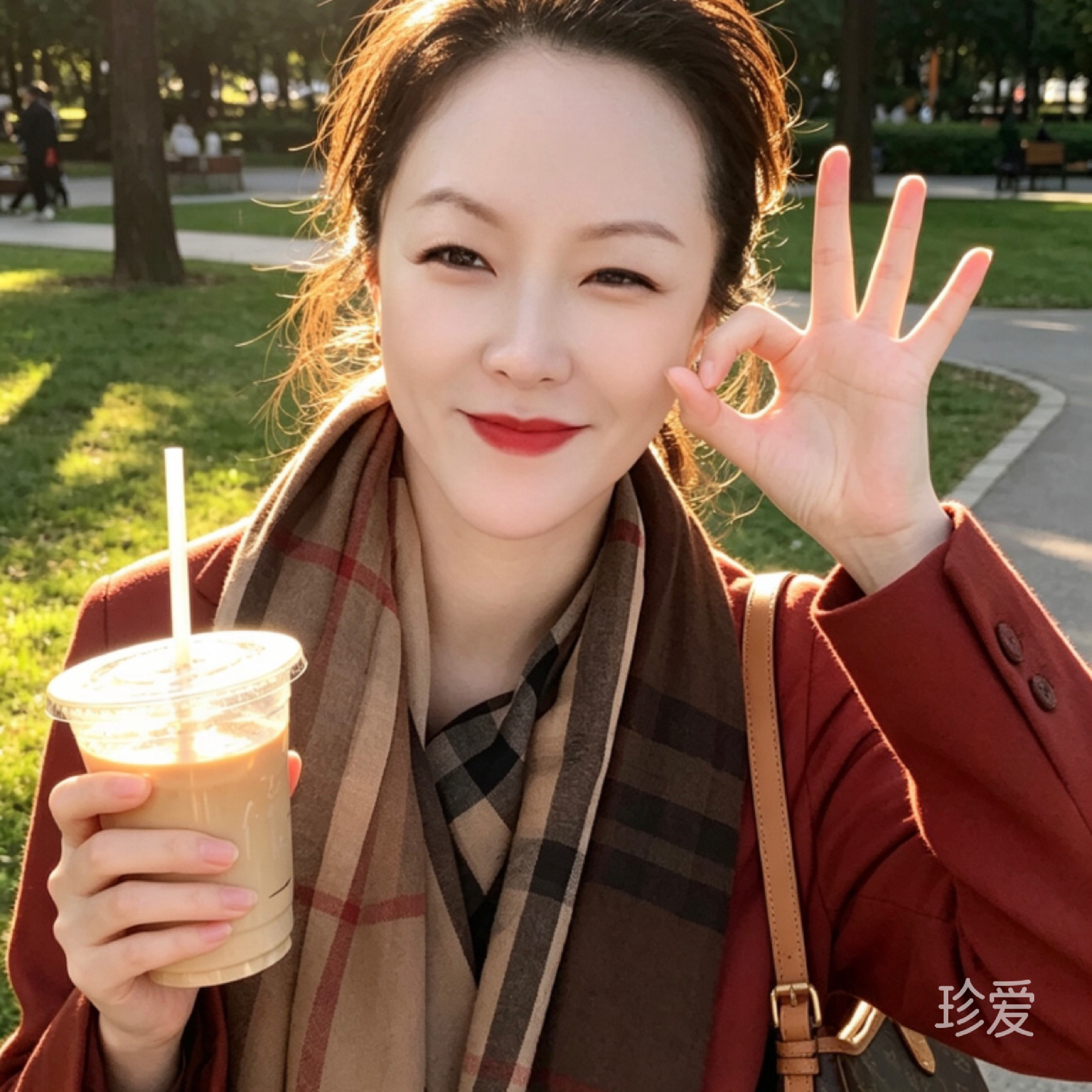 一份清净素然心