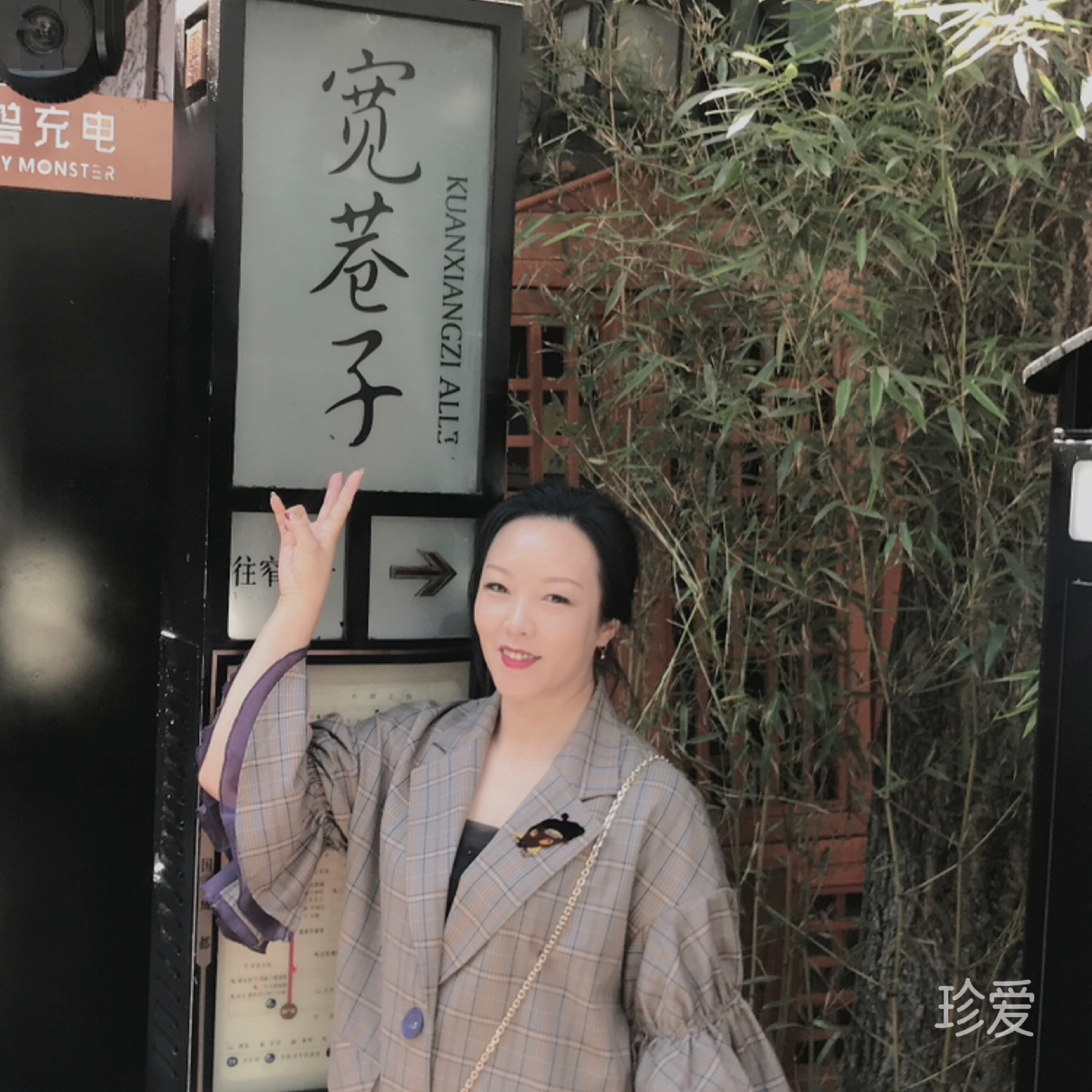 一份清净素然心