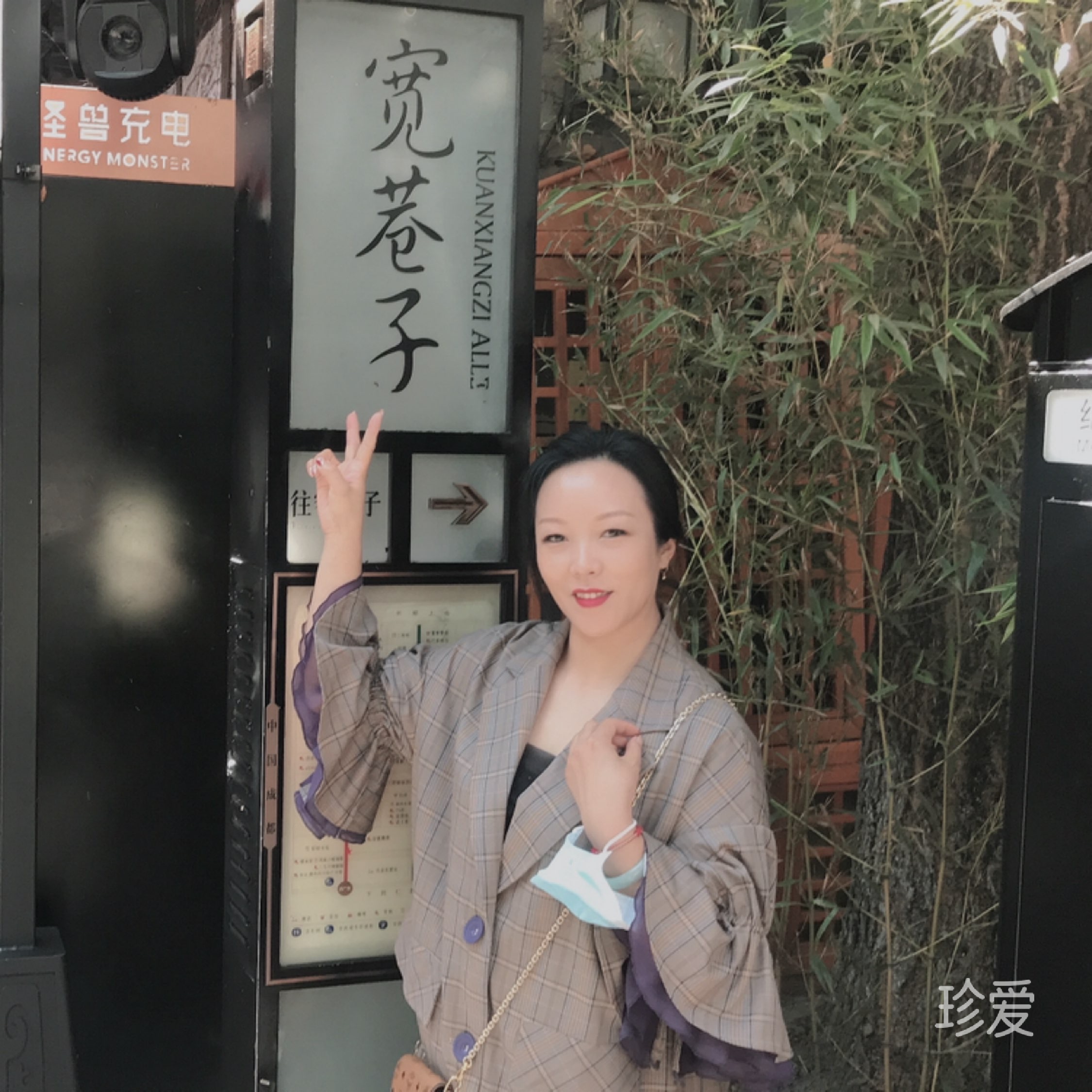 一份清净素然心