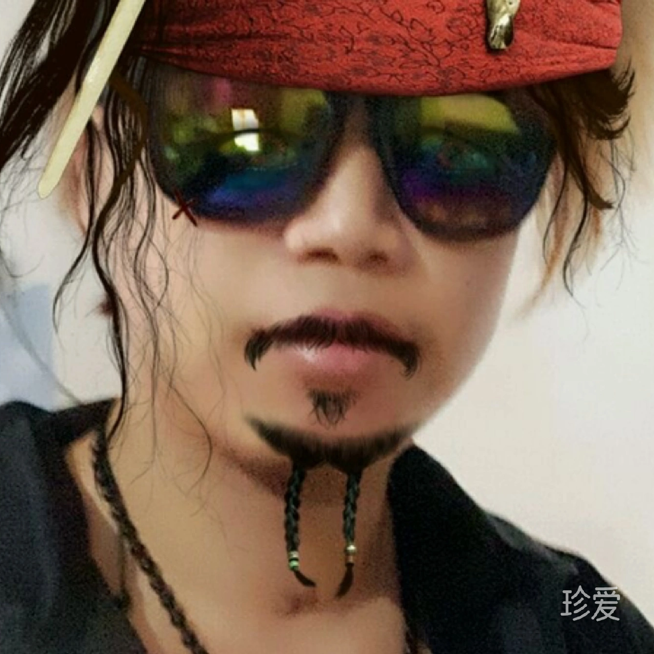 人呢