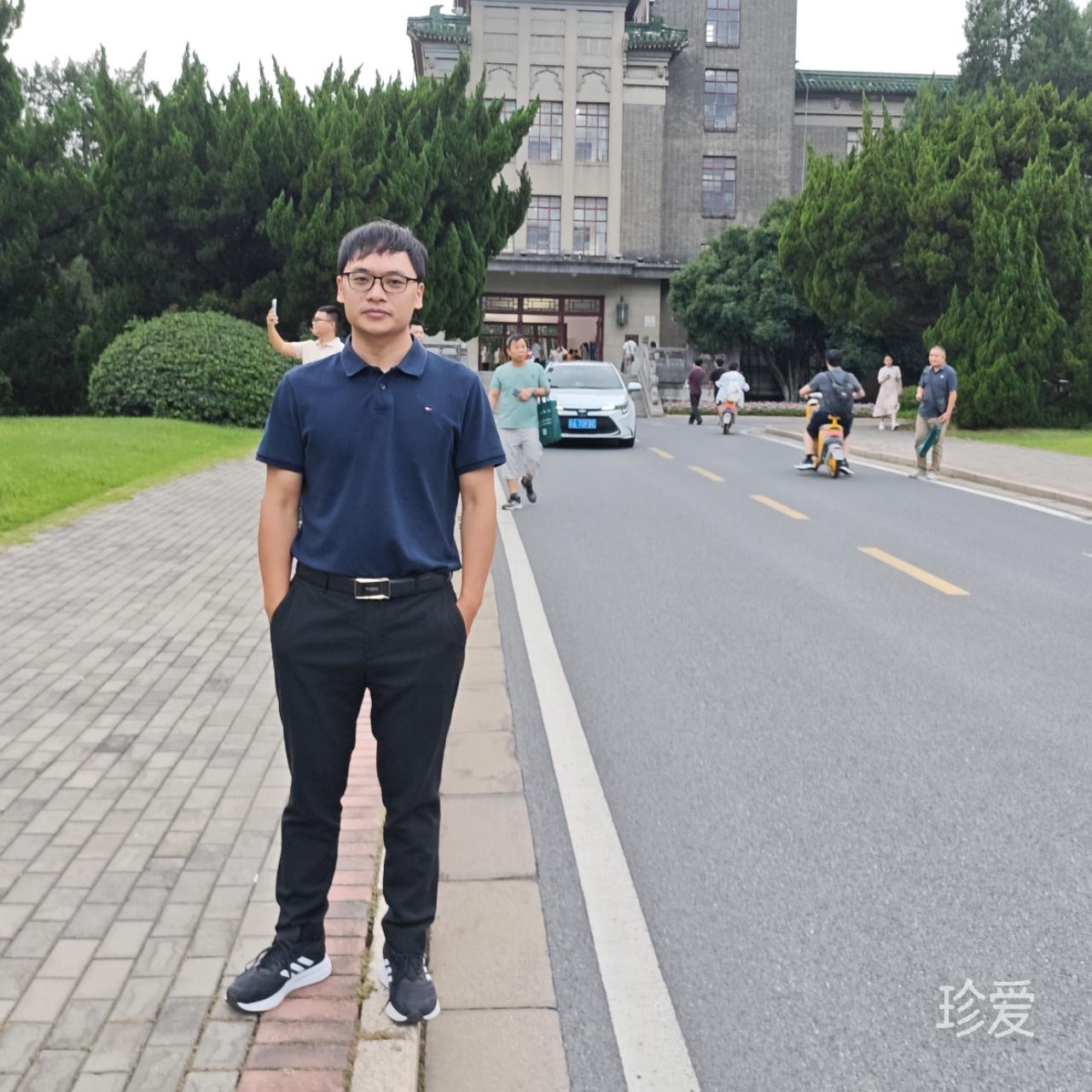 雨落下的声音