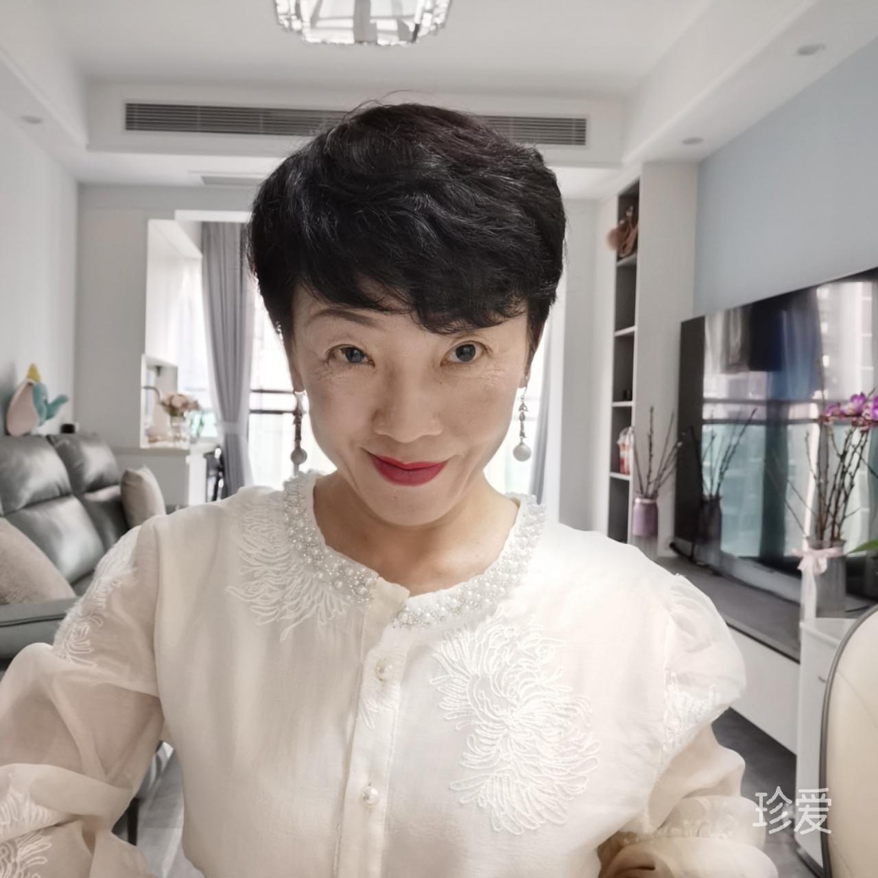 恬淡温雅