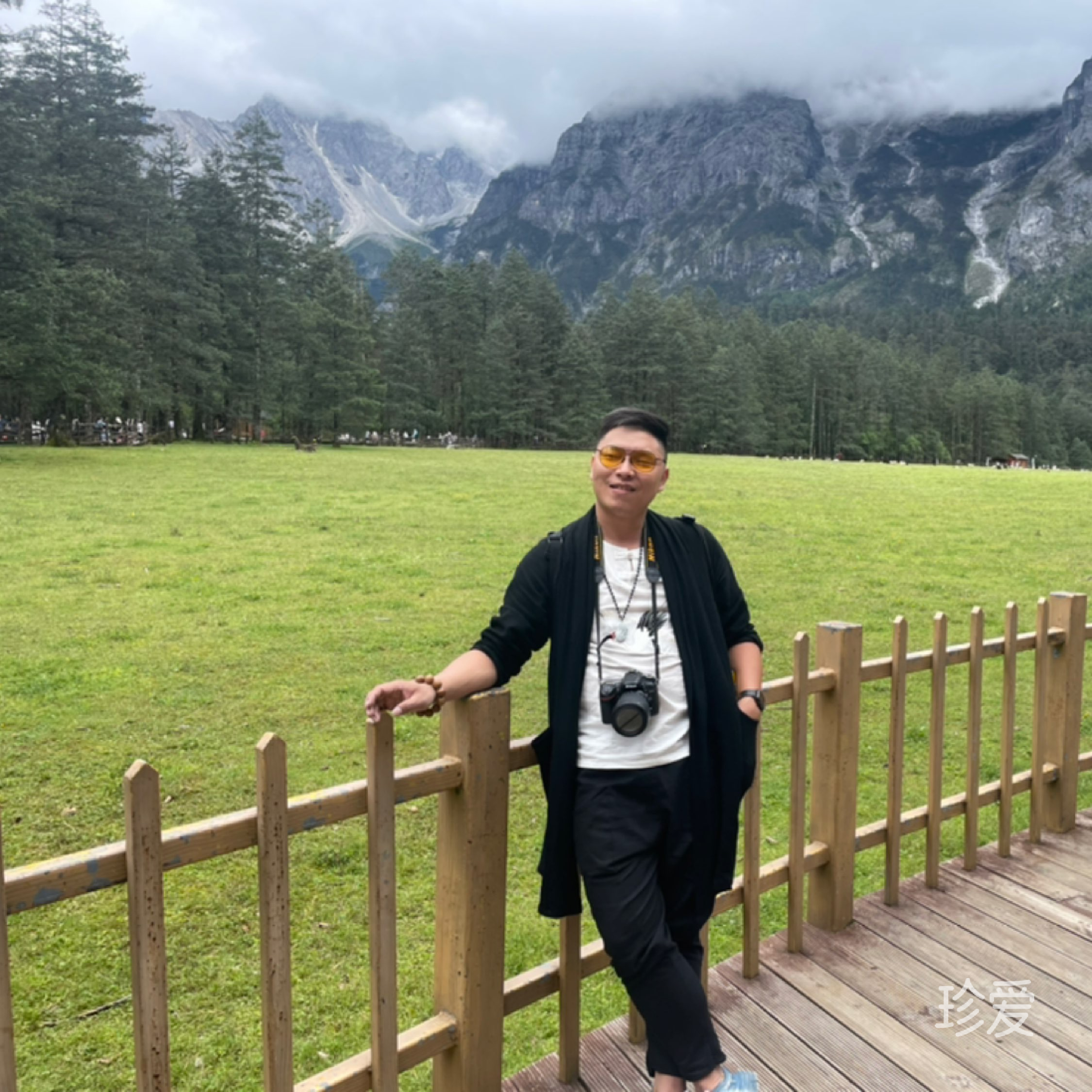 曾經(jīng)過往如云煙