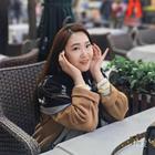 穿跑鞋的公主