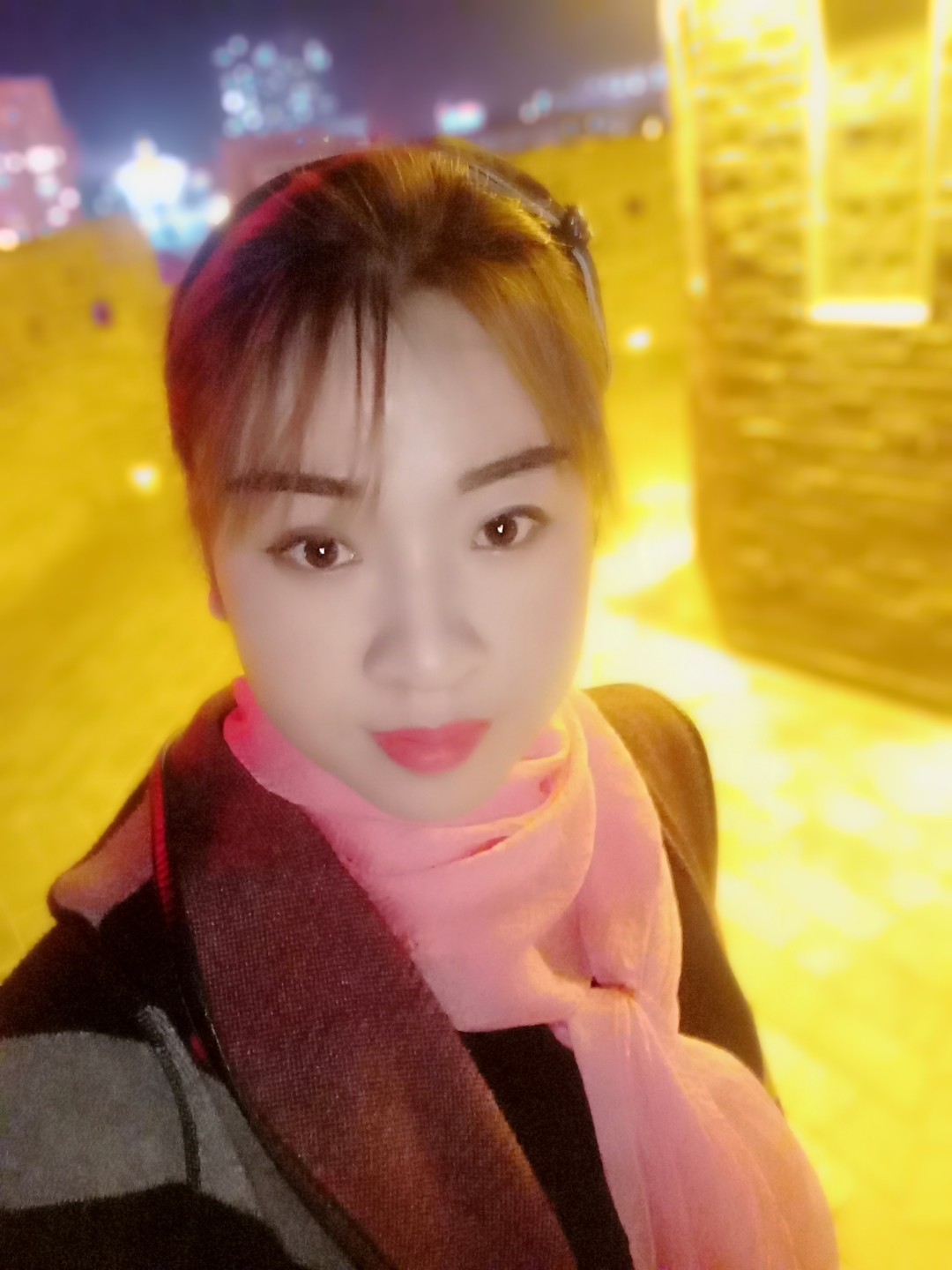 希望和你能夠白頭偕老