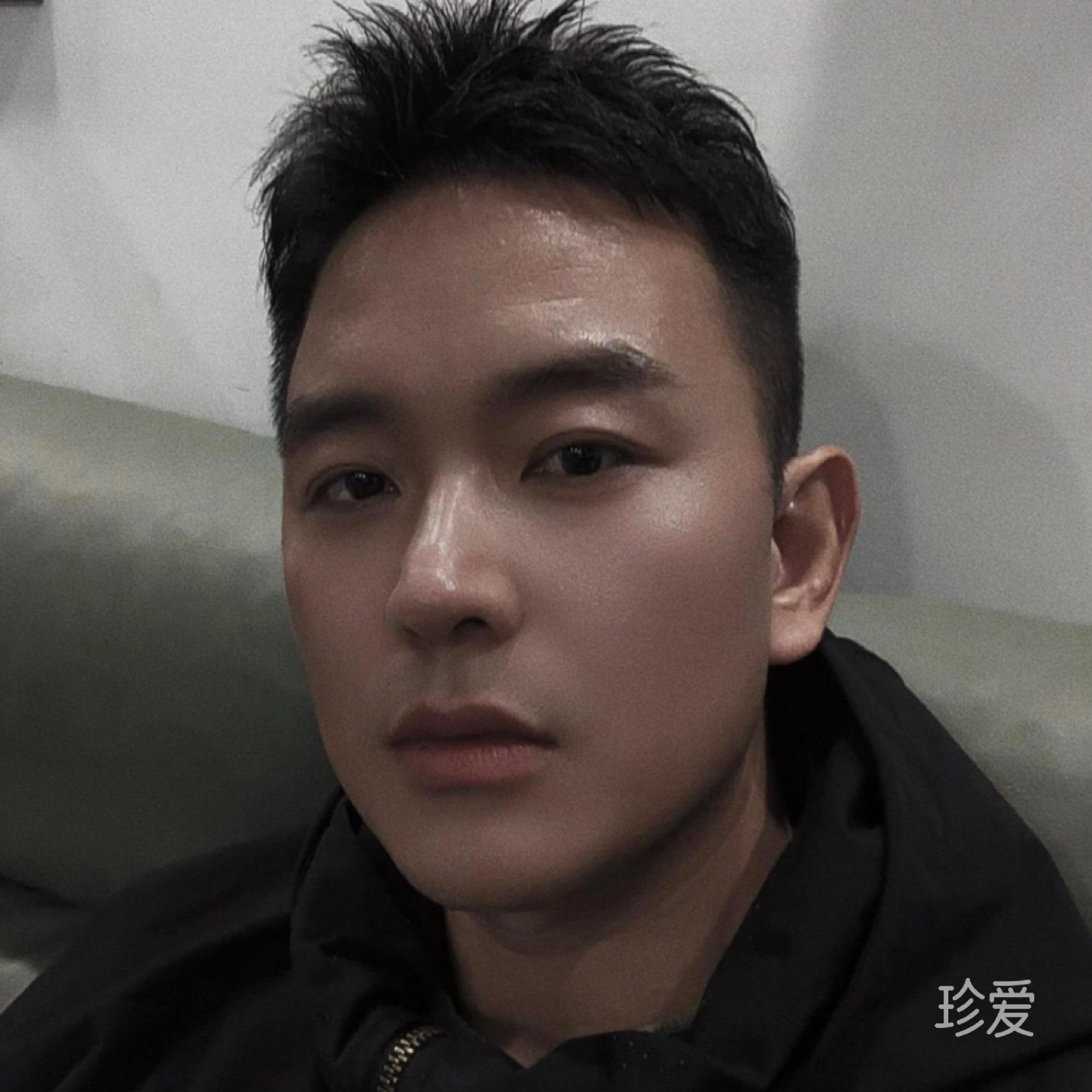 中年男孩