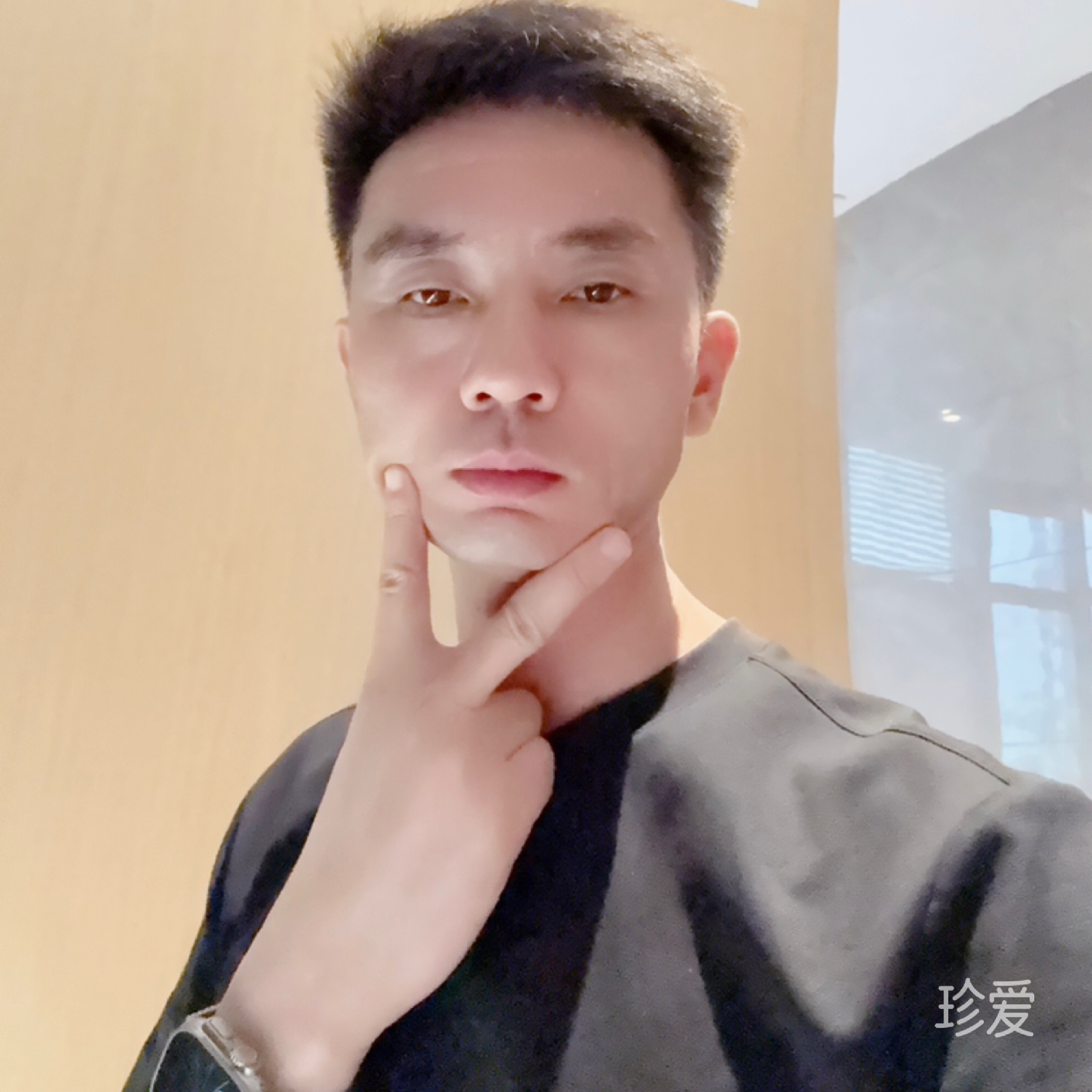 海之蓝