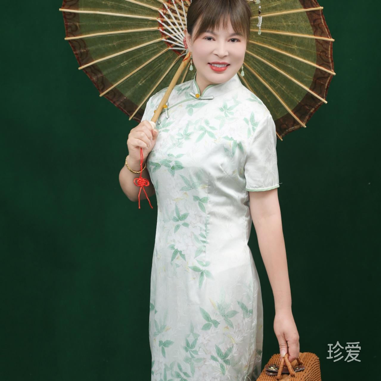 淡定