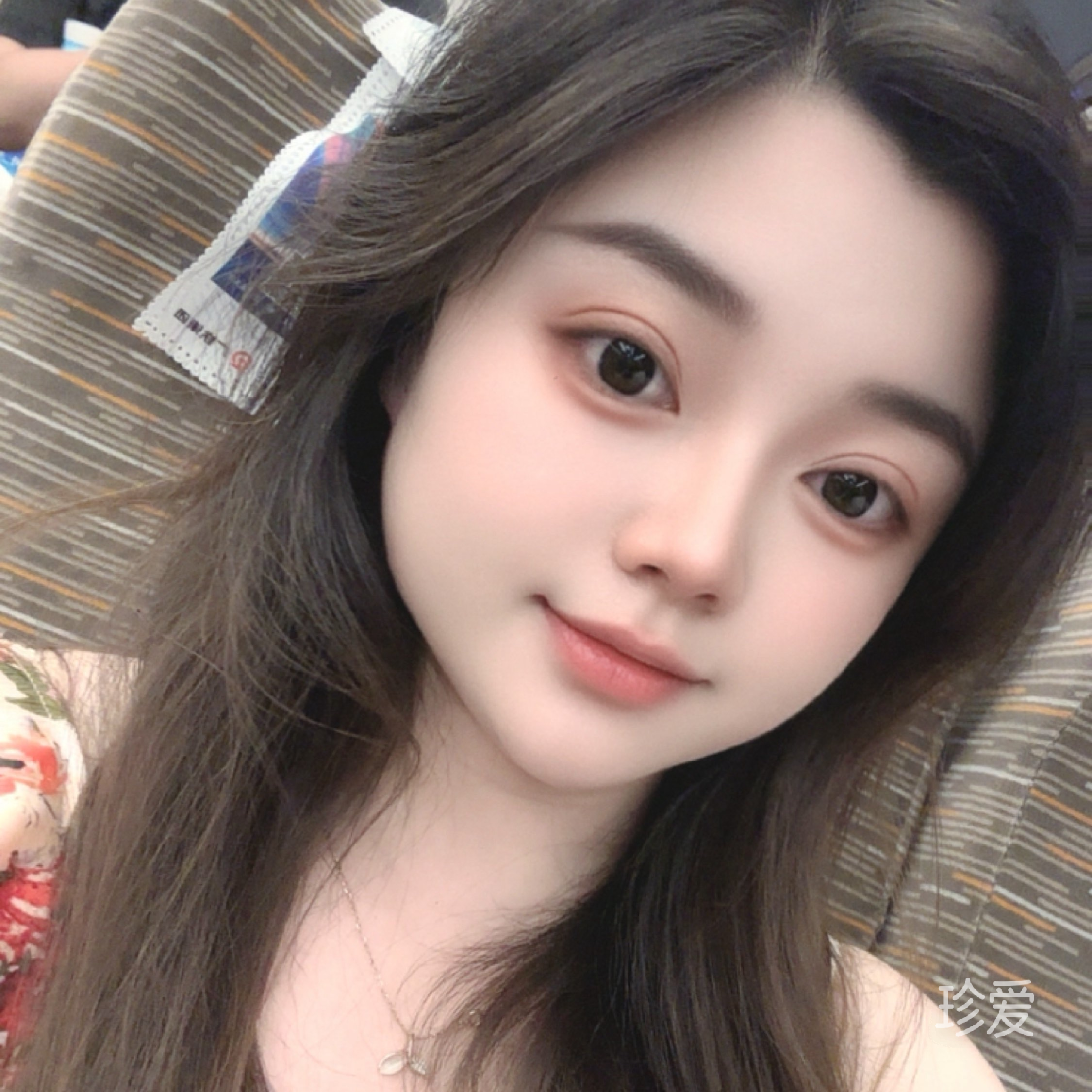 喜欢你的好