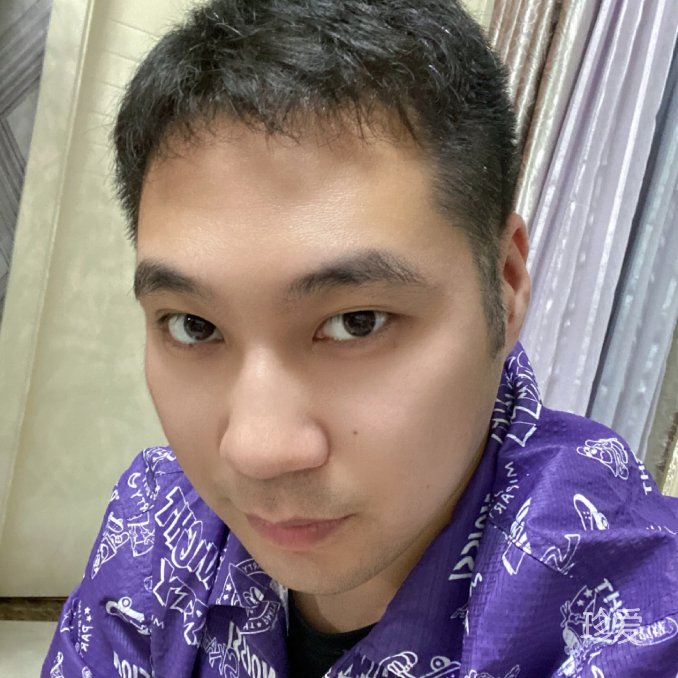 醉卧情场君莫笑