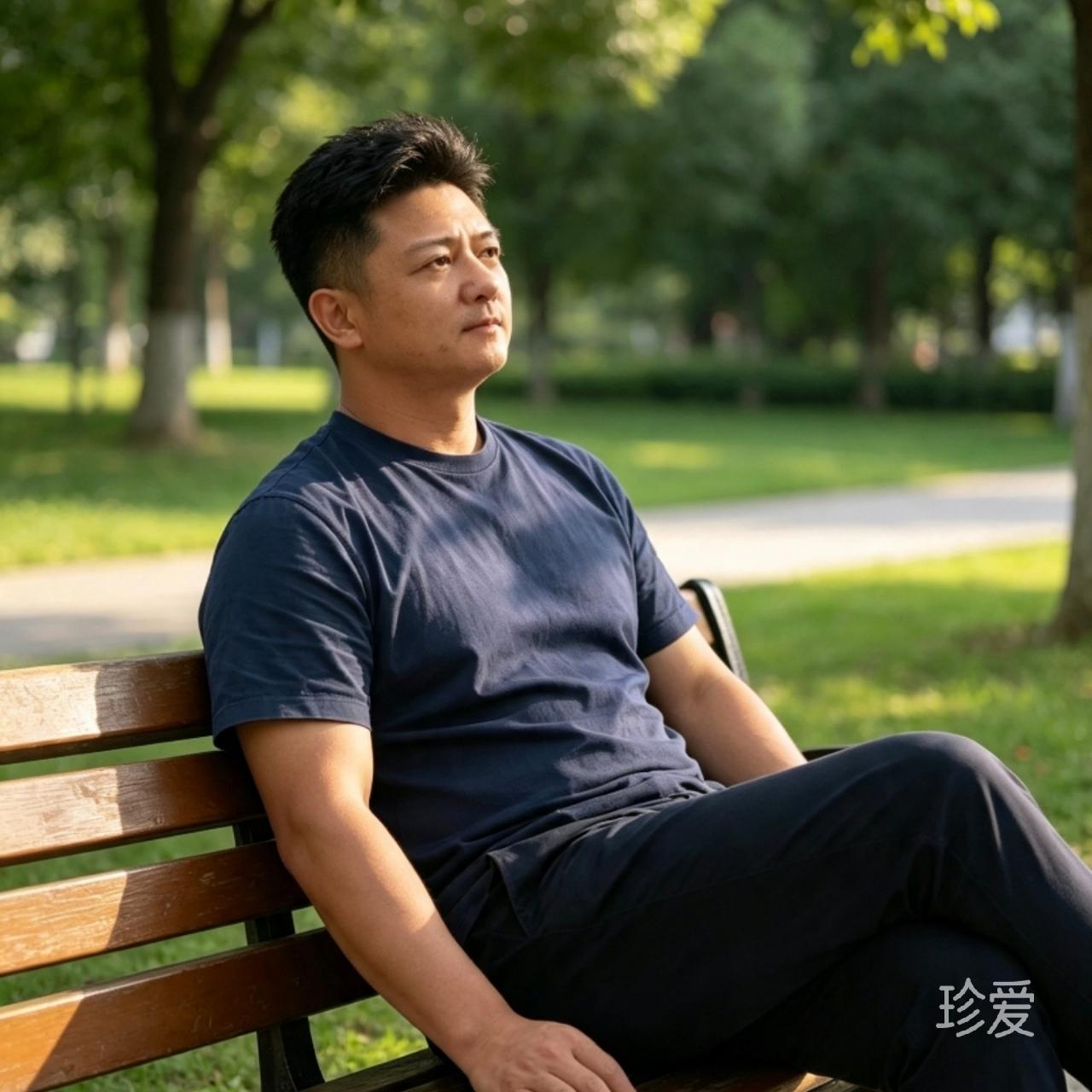 寻爱的孤狼