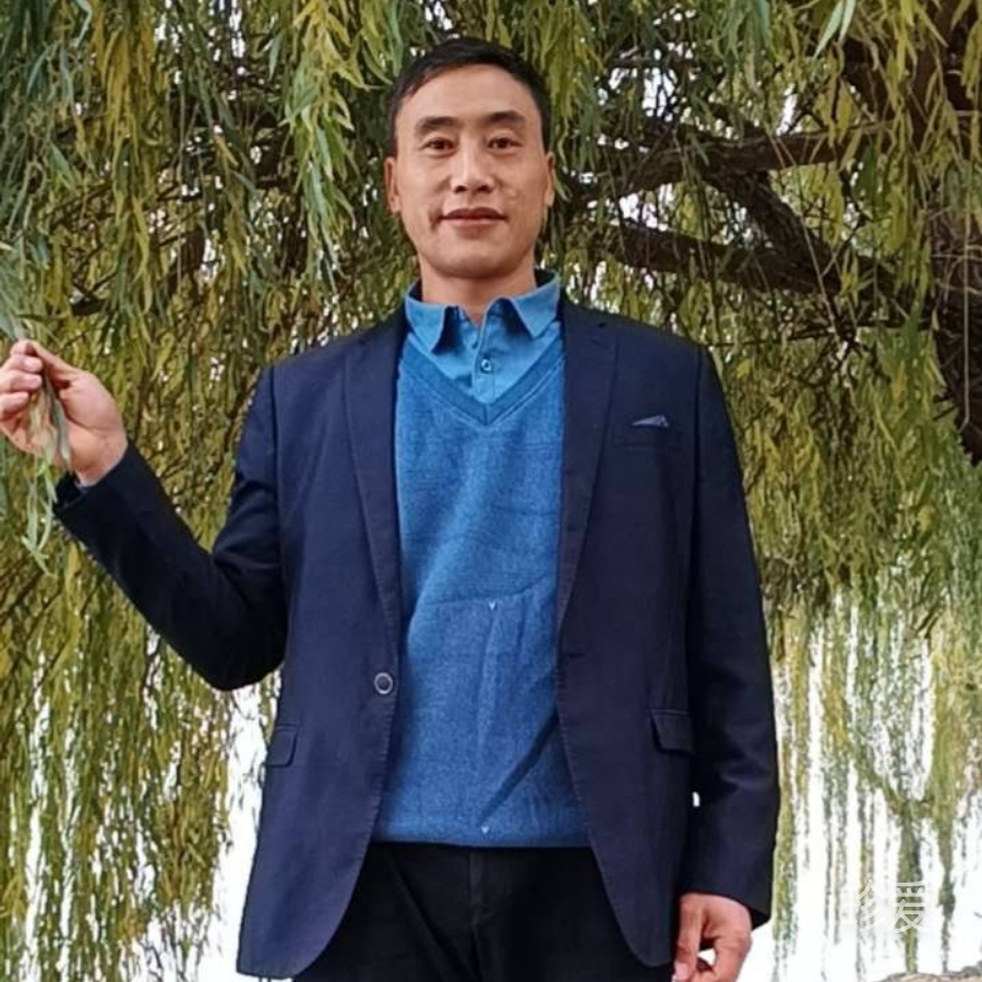 做个让你幸福的人