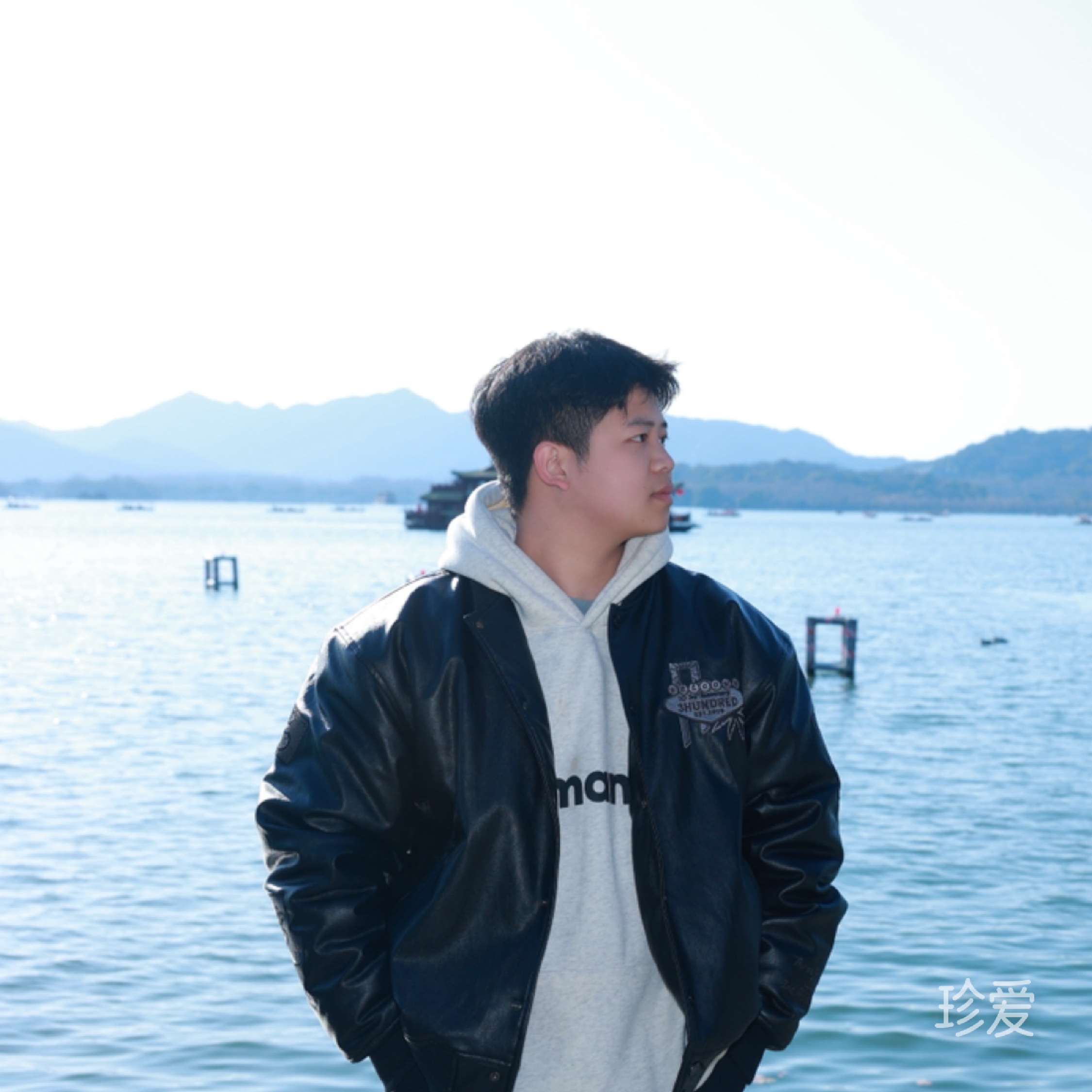 天空的尽头