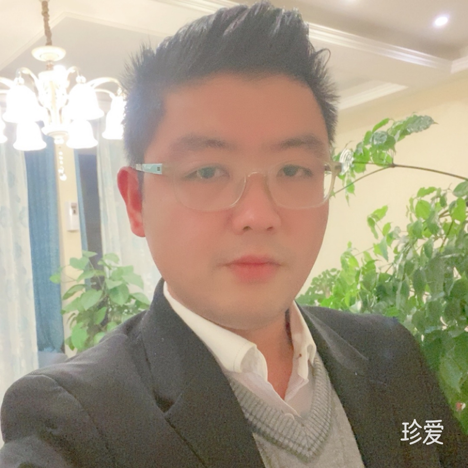 就做一个大叔吧