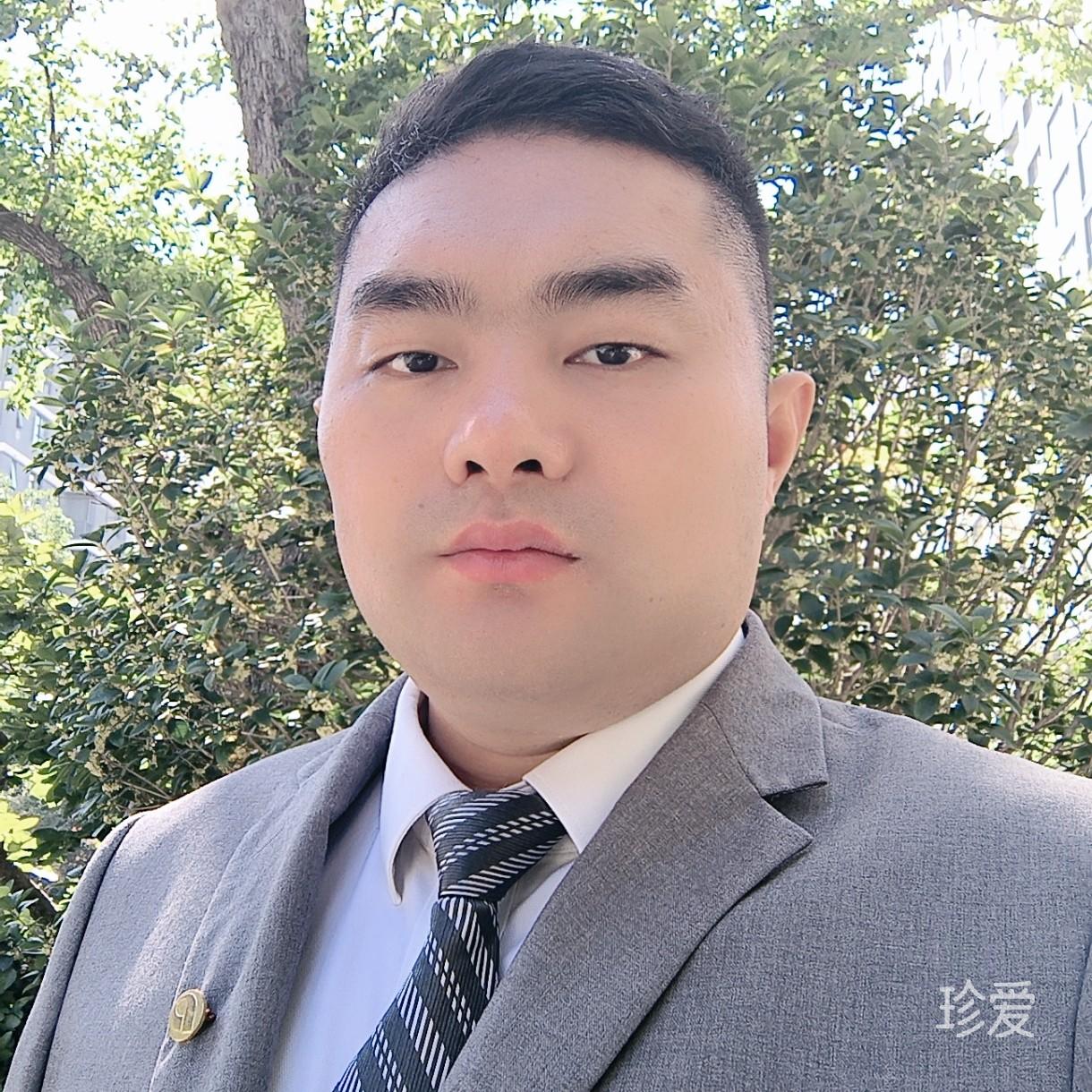 一只鹅