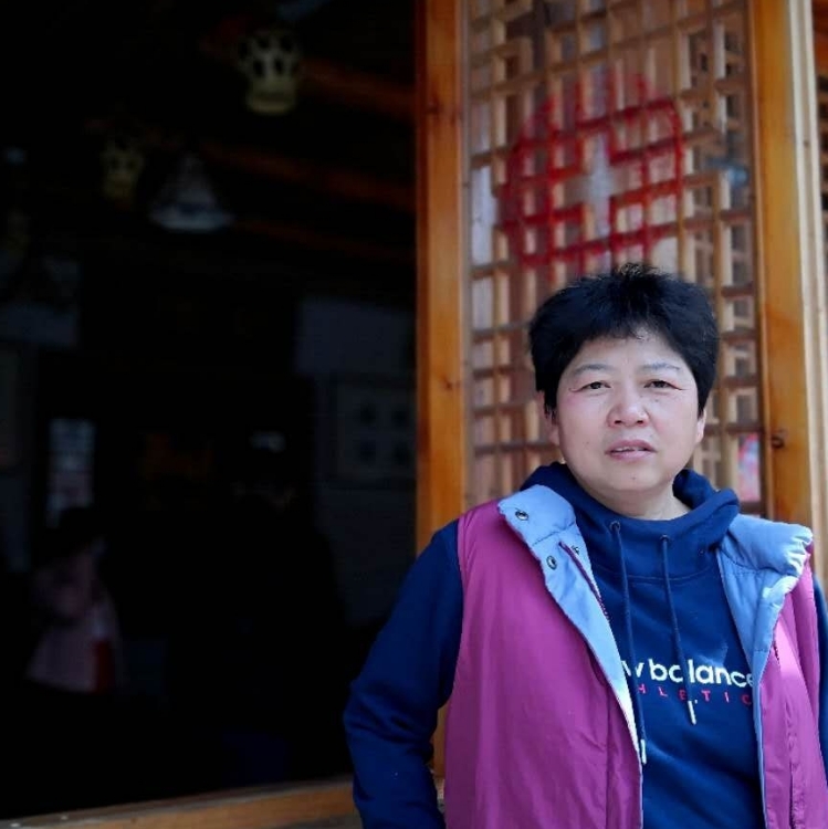 一個(gè)轉(zhuǎn)身的距離