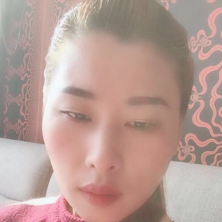 濃妝艷抹遮悲傷