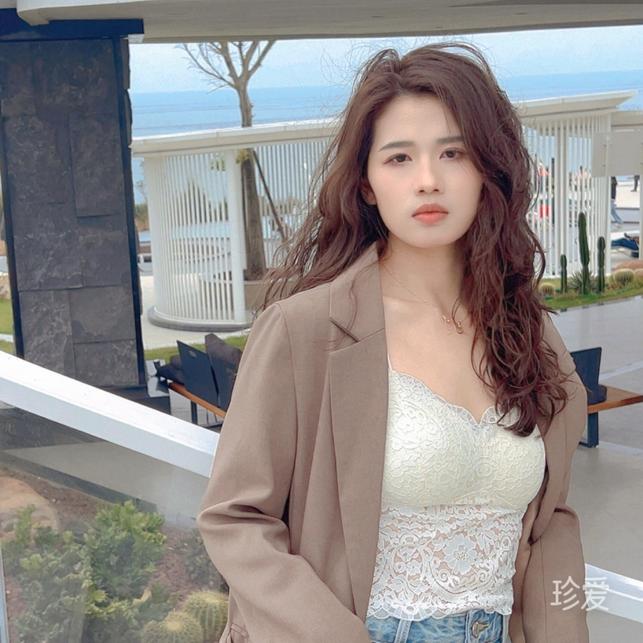 妆叙馆化妆师琬钰