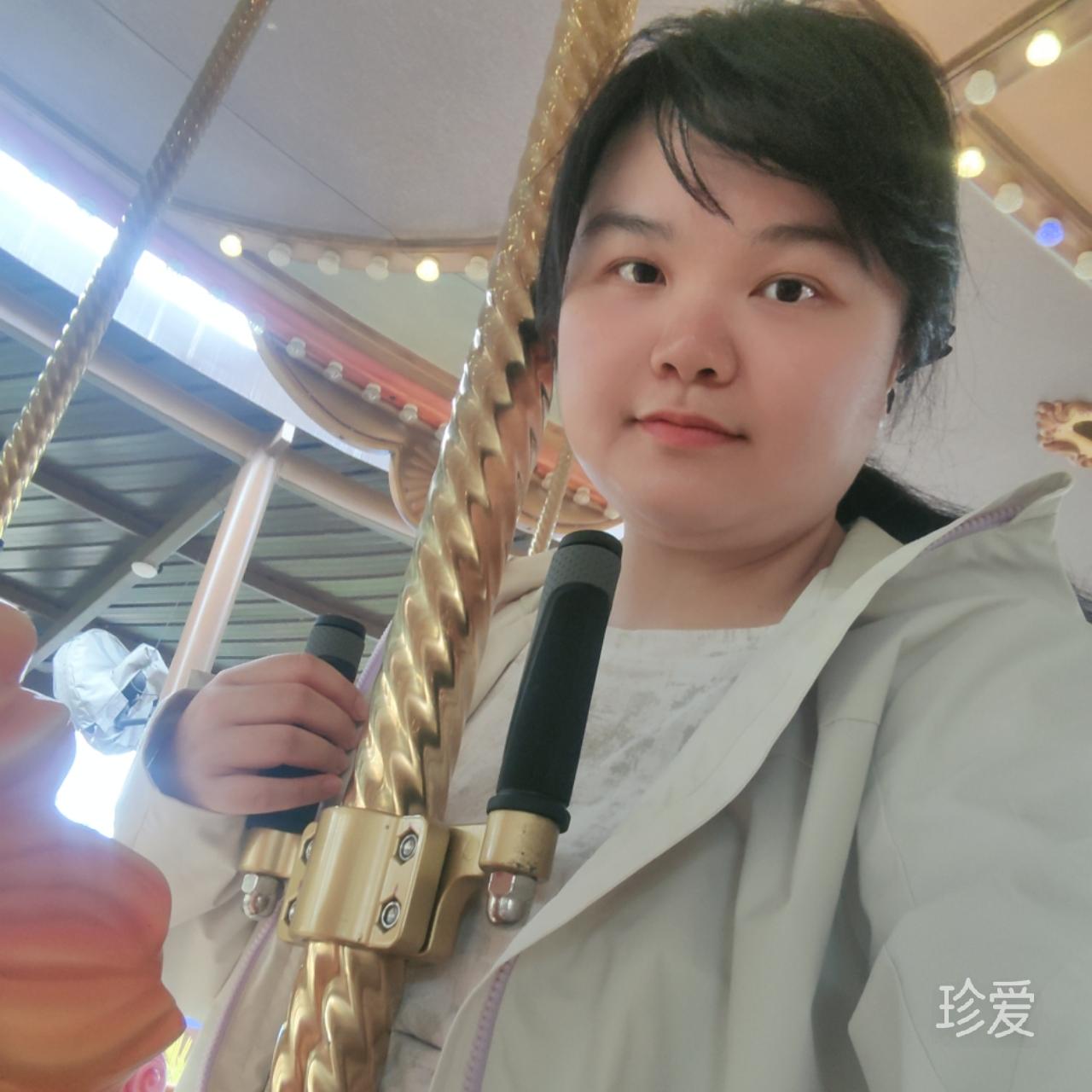 萤火虫夜的星光