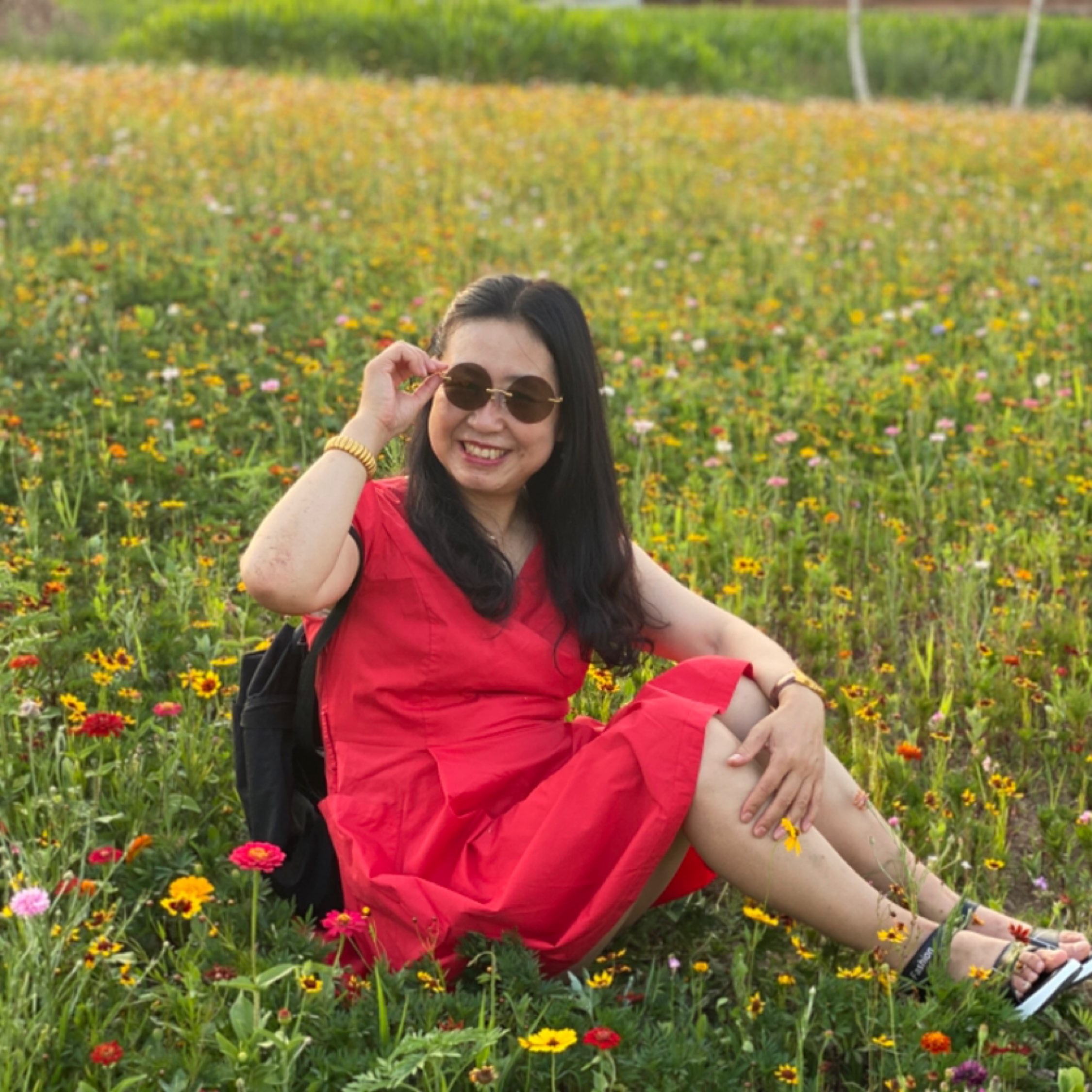 不悔青春的时光