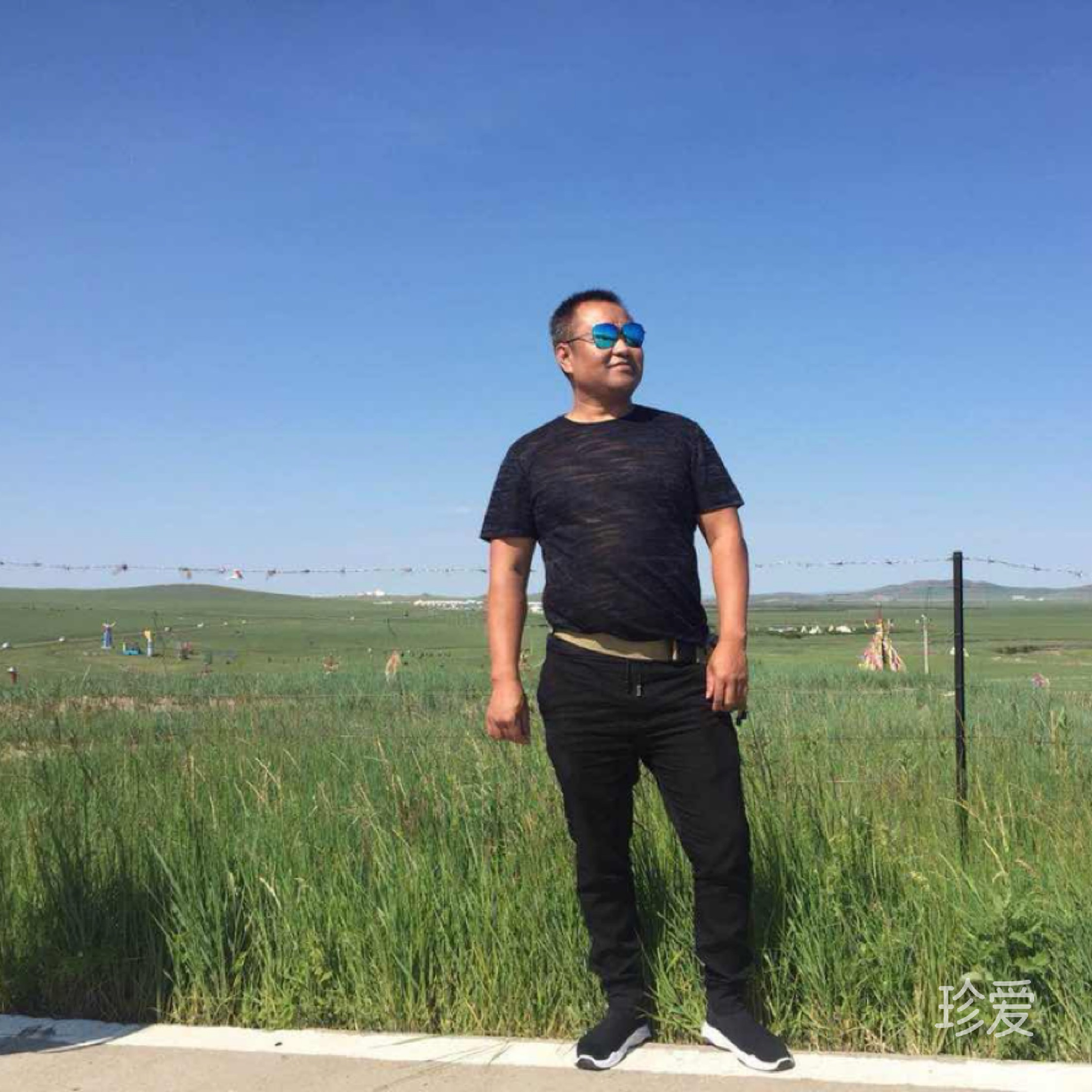 这一生只为你