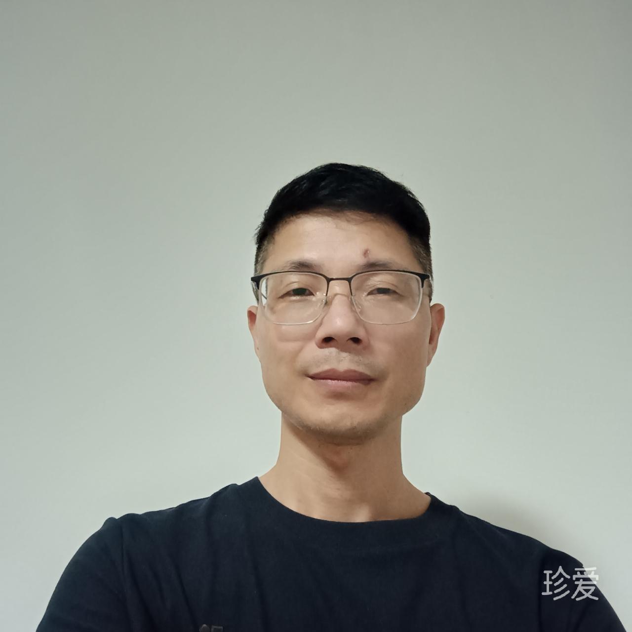 一片孤帆