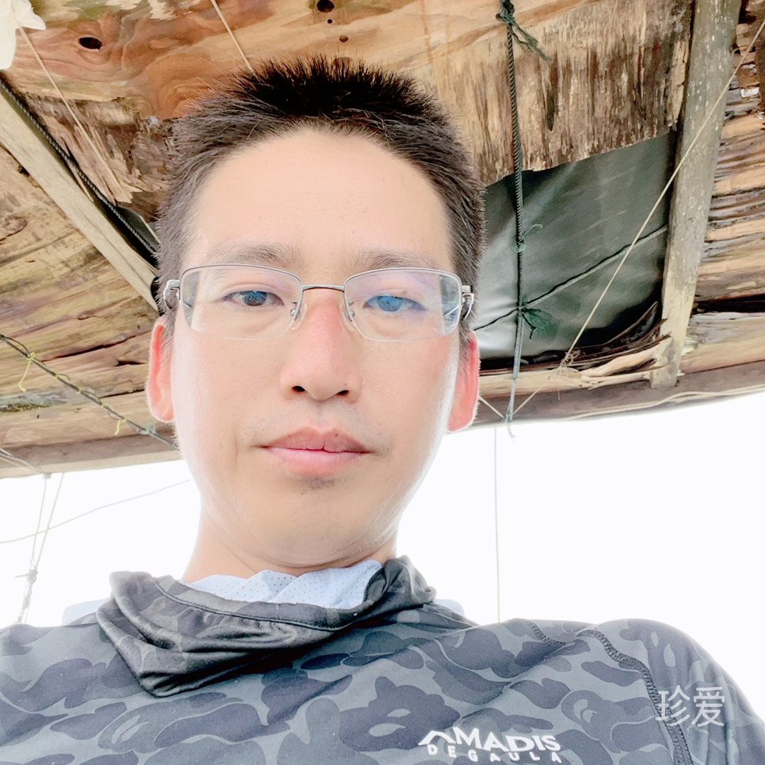 一個(gè)人男人