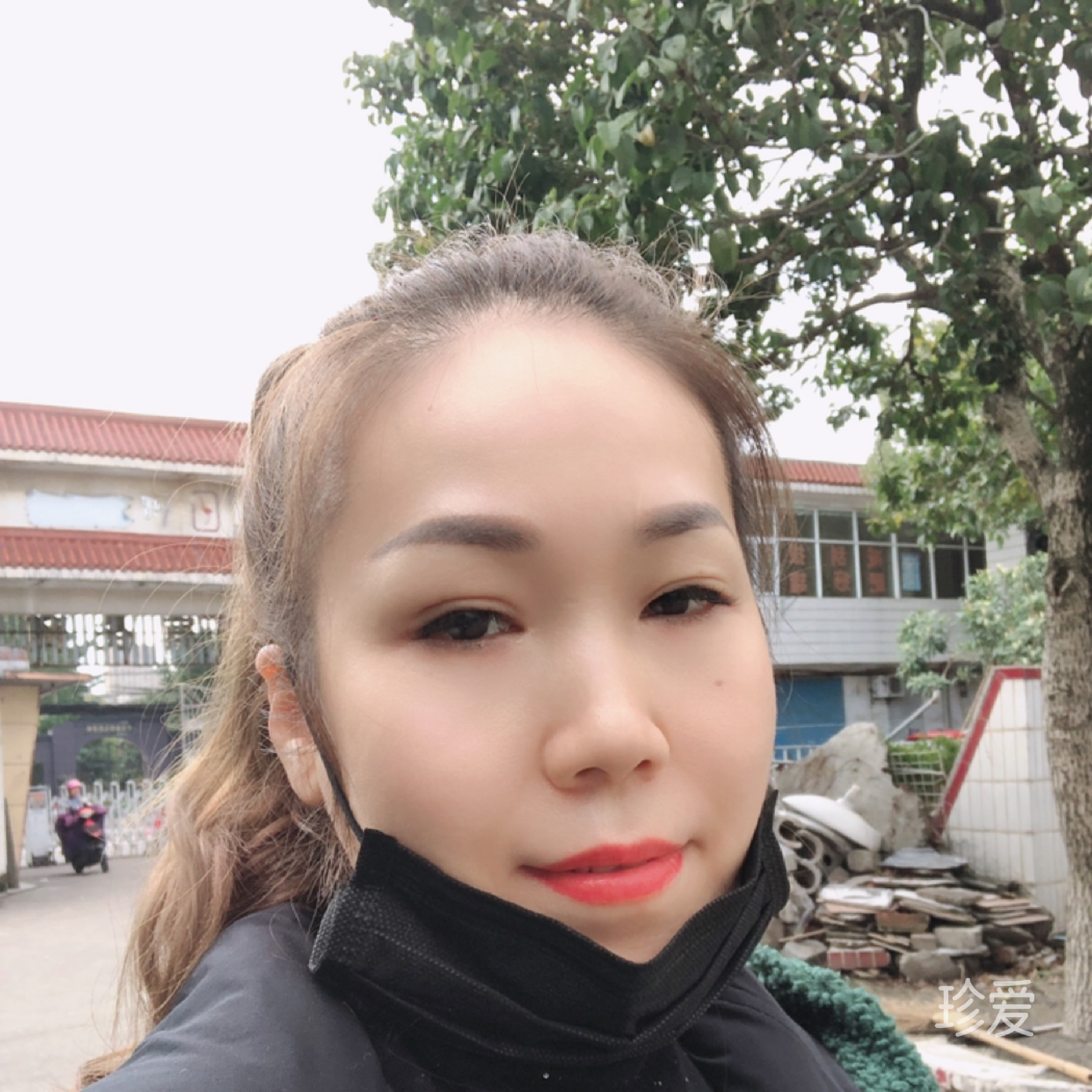 找一个好好过曰子