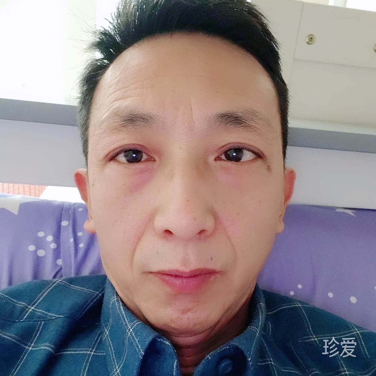 有故事的老男人