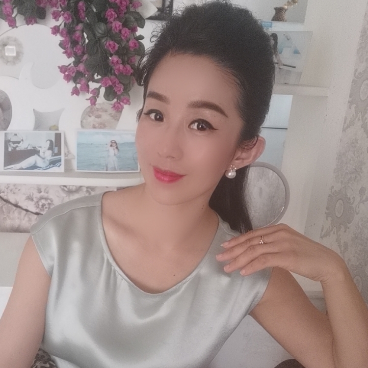 一起聽花開的聲音