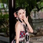 向日葵的微笑